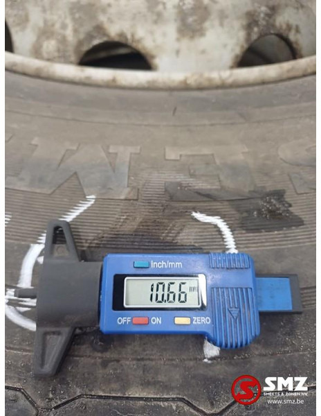 Dekk for Lastebil Semperit Occ vrachtwagenband 315/80R22.5 156/150L Semperit: bilde 10