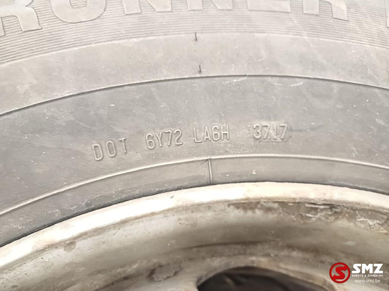 Dekk for Lastebil Semperit Occ vrachtwagenband 315/80R22.5 156/150L Semperit: bilde 7