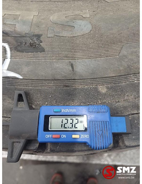 Dekk for Lastebil Semperit Occ vrachtwagenband 315/80R22.5 156/150L Semperit: bilde 11