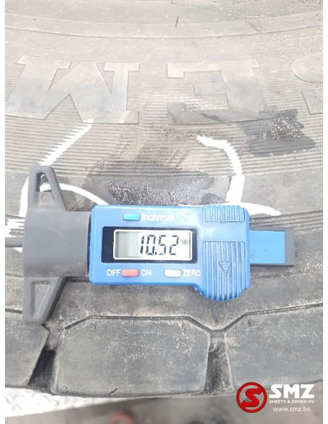 Dekk for Lastebil Semperit Occ vrachtwagenband 315/80R22.5 156/150L Semperit: bilde 9