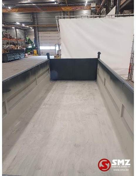 Smz Afzetcontainer SMZ 21m³ - 6000x2300x1500mm 4/3mm - Krokløfter/ Liftdumper: bilde 5 Smz Afzetcontainer SMZ 21m³ - 6000x2300x1500mm 4/3mm - Krokløfter/ Liftdumper: bilde 5