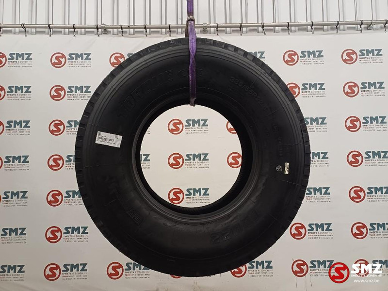 TRAZANO Band 385/65R22.5 Torque TQ022 - Dekk for Lastebil: bilde 3 TRAZANO Band 385/65R22.5 Torque TQ022 - Dekk for Lastebil: bilde 3