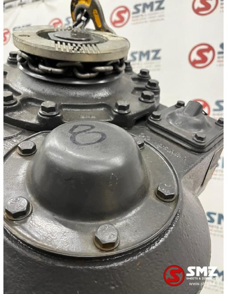 Volvo Differentiëel Volvo RTS2370A 4.13 - Differensial for Lastebil: bilde 5 Volvo Differentiëel Volvo RTS2370A 4.13 - Differensial for Lastebil: bilde 5