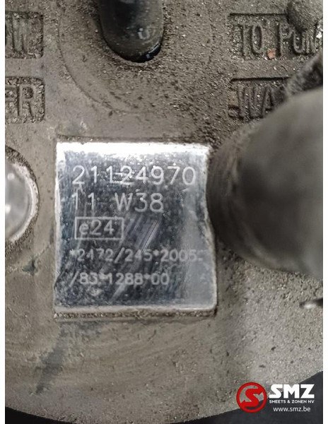 Drivstoffsystem for Lastebil Volvo Occ AdBluetank + AdBlueniveausensor Volvo: bilde 6