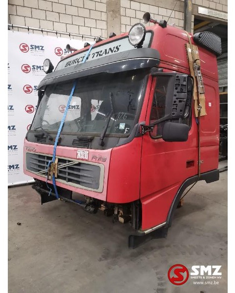 Volvo Occ Cabine Volvo FM9 - Førerhus og interiør for Lastebil: bilde 1 Volvo Occ Cabine Volvo FM9 - Førerhus og interiør for Lastebil: bilde 1