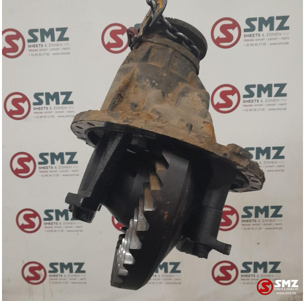 Volvo Occ Differentiëel Volvo - Differensial for Lastebil: bilde 3 Volvo Occ Differentiëel Volvo - Differensial for Lastebil: bilde 3