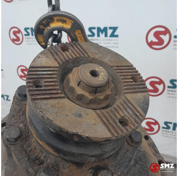 Volvo Occ Differentiëel Volvo - Differensial for Lastebil: bilde 5 Volvo Occ Differentiëel Volvo - Differensial for Lastebil: bilde 5