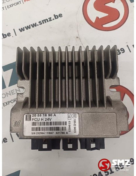 Volvo Occ ECU FCU regeleenheid Volvo - Styreenhet for Lastebil: bilde 1 Volvo Occ ECU FCU regeleenheid Volvo - Styreenhet for Lastebil: bilde 1