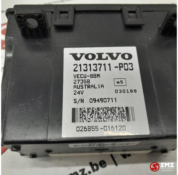 Volvo Occ ECU VECU-BBM regeleenheid Volvo - Styreenhet for Lastebil: bilde 4 Volvo Occ ECU VECU-BBM regeleenheid Volvo - Styreenhet for Lastebil: bilde 4