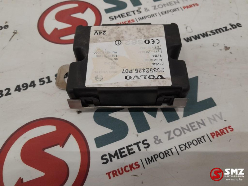 Volvo Occ ECU immobilizer regeleenheid Volvo - Styreenhet for Lastebil: bilde 2 Volvo Occ ECU immobilizer regeleenheid Volvo - Styreenhet for Lastebil: bilde 2