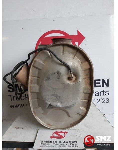 Volvo Occ Katalysator Volvo FH/FM EURO 4 - Katalysator for Lastebil: bilde 5 Volvo Occ Katalysator Volvo FH/FM EURO 4 - Katalysator for Lastebil: bilde 5