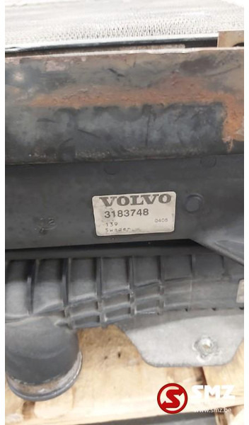 Volvo Occ Radiator met intercooler Volvo FH12 - Radiator for Lastebil: bilde 2 Volvo Occ Radiator met intercooler Volvo FH12 - Radiator for Lastebil: bilde 2