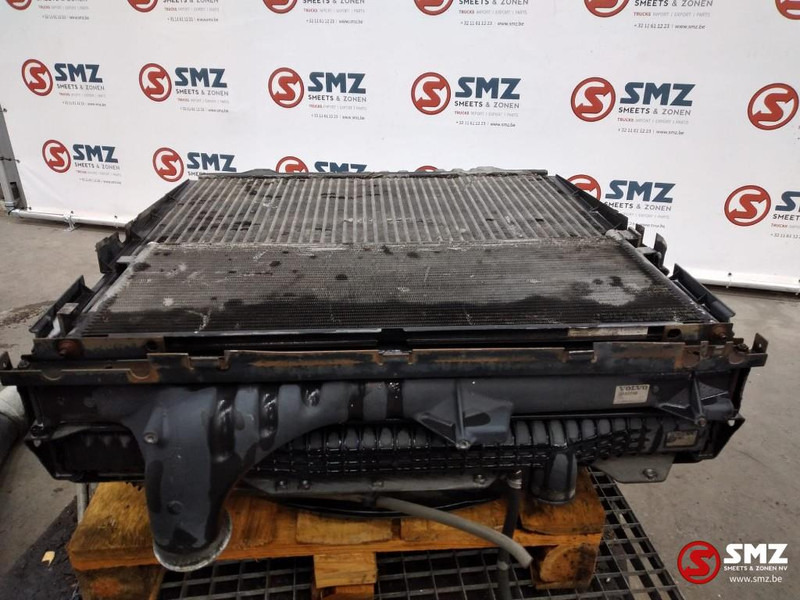 Volvo Occ Radiator met intercooler Volvo FH12 - Radiator for Lastebil: bilde 1 Volvo Occ Radiator met intercooler Volvo FH12 - Radiator for Lastebil: bilde 1