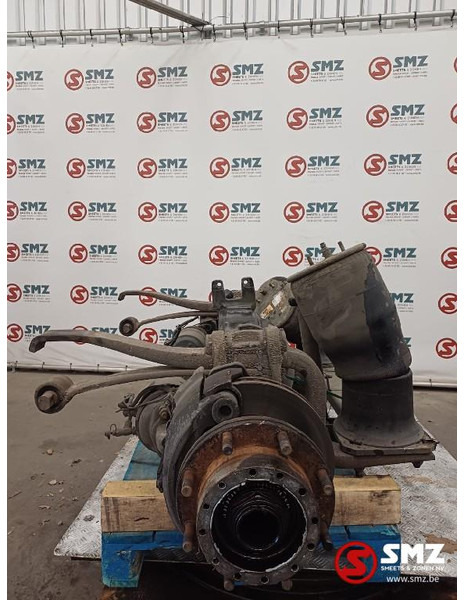 Volvo Occ aandrijfas Volvo - Drivaksel for Lastebil: bilde 4 Volvo Occ aandrijfas Volvo - Drivaksel for Lastebil: bilde 4