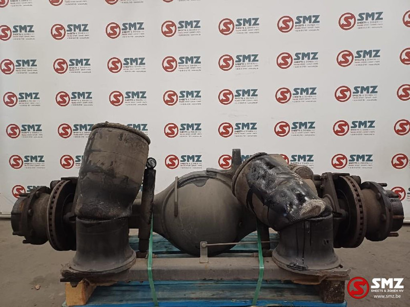 Volvo Occ aandrijfas Volvo - Drivaksel for Lastebil: bilde 2 Volvo Occ aandrijfas Volvo - Drivaksel for Lastebil: bilde 2