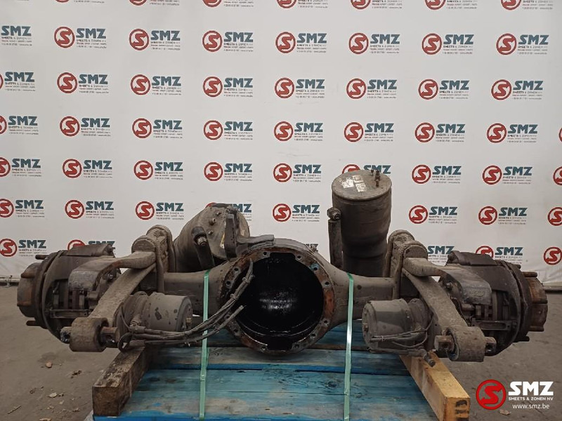 Volvo Occ aandrijfas Volvo - Drivaksel for Lastebil: bilde 1 Volvo Occ aandrijfas Volvo - Drivaksel for Lastebil: bilde 1