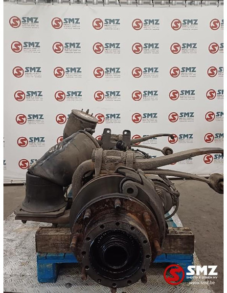 Volvo Occ aandrijfas Volvo - Drivaksel for Lastebil: bilde 3 Volvo Occ aandrijfas Volvo - Drivaksel for Lastebil: bilde 3