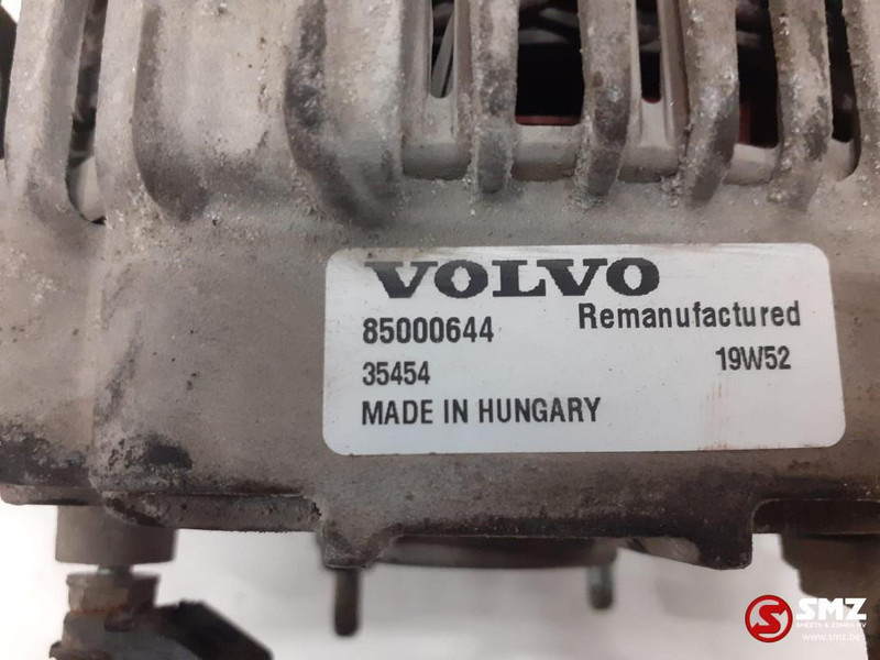 Volvo Occ alternator Volvo - Dynamo for Lastebil: bilde 5 Volvo Occ alternator Volvo - Dynamo for Lastebil: bilde 5