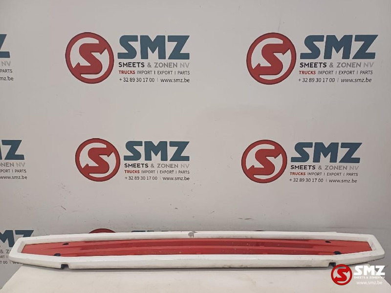 Volvo Occ bovenste radiatorgrille Volvo - Grill for Lastebil: bilde 1 Volvo Occ bovenste radiatorgrille Volvo - Grill for Lastebil: bilde 1