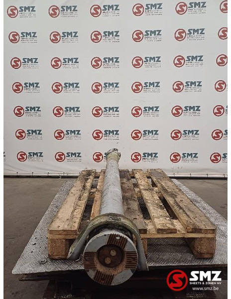 Volvo Occ cardanas Volvo - Drivaksel for Lastebil: bilde 3 Volvo Occ cardanas Volvo - Drivaksel for Lastebil: bilde 3