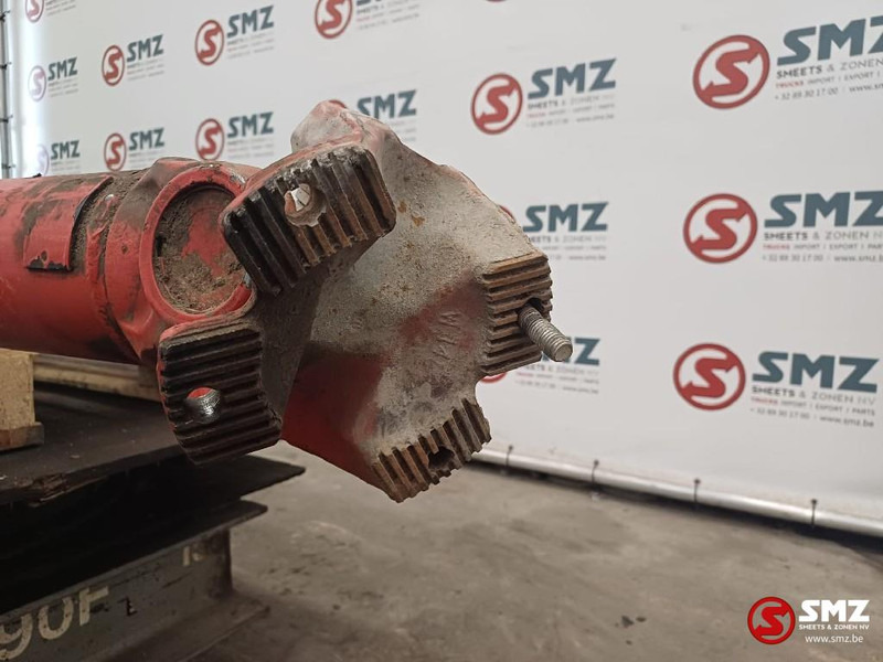 Volvo Occ cardanas Volvo - Drivaksel for Lastebil: bilde 3 Volvo Occ cardanas Volvo - Drivaksel for Lastebil: bilde 3