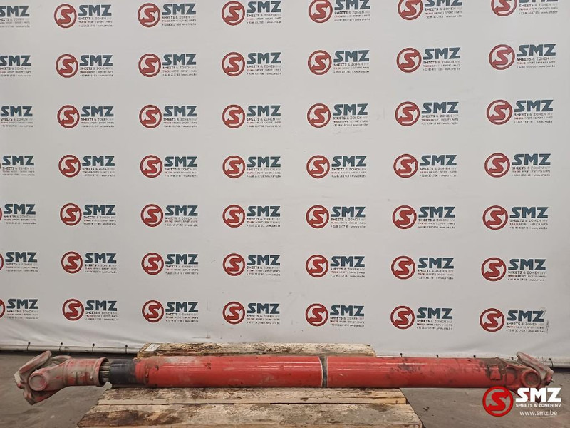 Volvo Occ cardanas Volvo - Drivaksel for Lastebil: bilde 1 Volvo Occ cardanas Volvo - Drivaksel for Lastebil: bilde 1