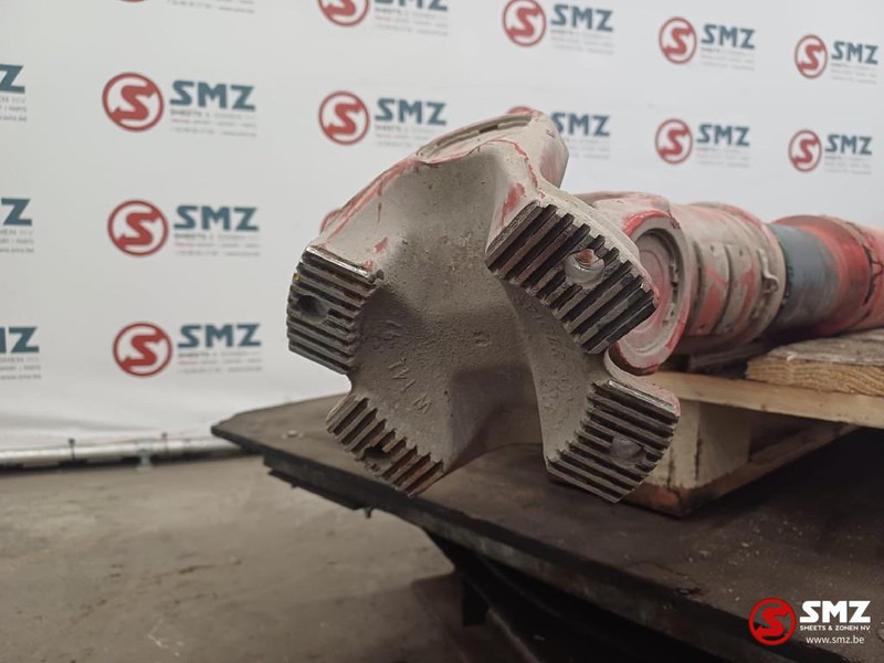 Volvo Occ cardanas Volvo - Drivaksel for Lastebil: bilde 2 Volvo Occ cardanas Volvo - Drivaksel for Lastebil: bilde 2