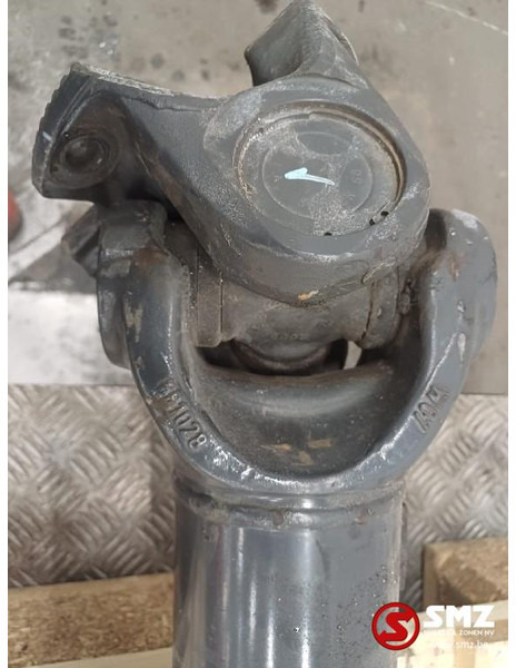 Volvo Occ cardanas Volvo - Drivaksel for Lastebil: bilde 3 Volvo Occ cardanas Volvo - Drivaksel for Lastebil: bilde 3