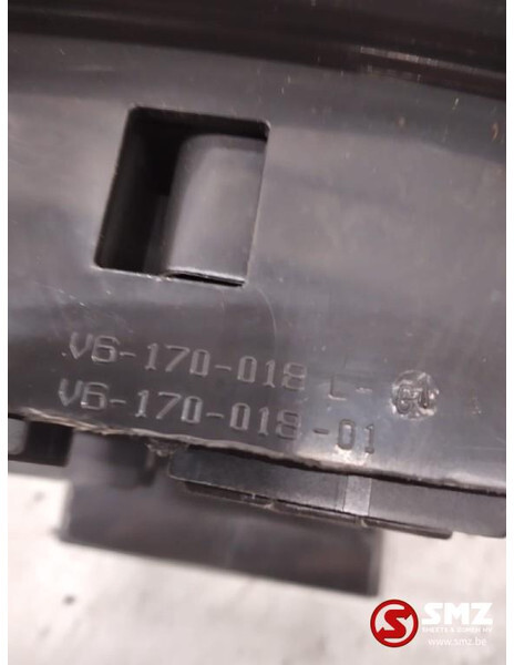 Volvo Occ dashbordpaneel Volvo - Førerhus og interiør for Lastebil: bilde 3 Volvo Occ dashbordpaneel Volvo - Førerhus og interiør for Lastebil: bilde 3