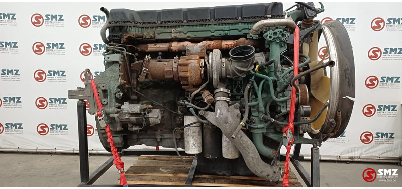 Volvo Occ motor D11K450 EUVI Volvo - Motor for Lastebil: bilde 1 Volvo Occ motor D11K450 EUVI Volvo - Motor for Lastebil: bilde 1