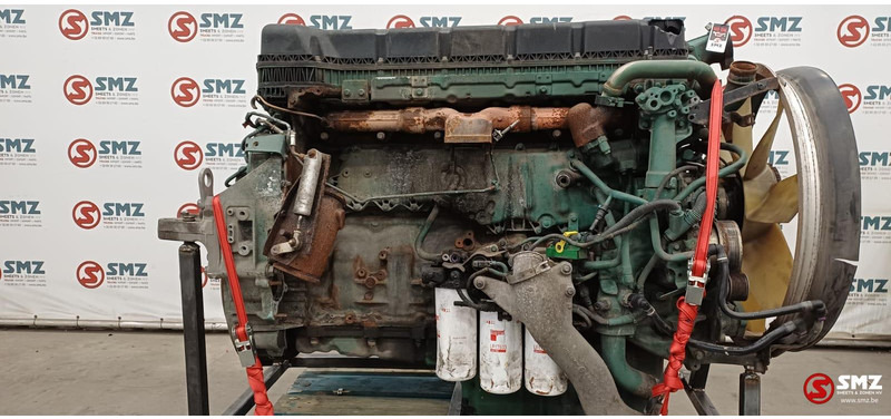 Volvo Occ motor D11K450 EUVI Volvo - Motor for Lastebil: bilde 2 Volvo Occ motor D11K450 EUVI Volvo - Motor for Lastebil: bilde 2