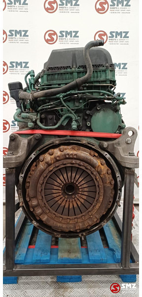 Volvo Occ motor D13K500 EU6 Volvo - Motor for Lastebil: bilde 2 Volvo Occ motor D13K500 EU6 Volvo - Motor for Lastebil: bilde 2