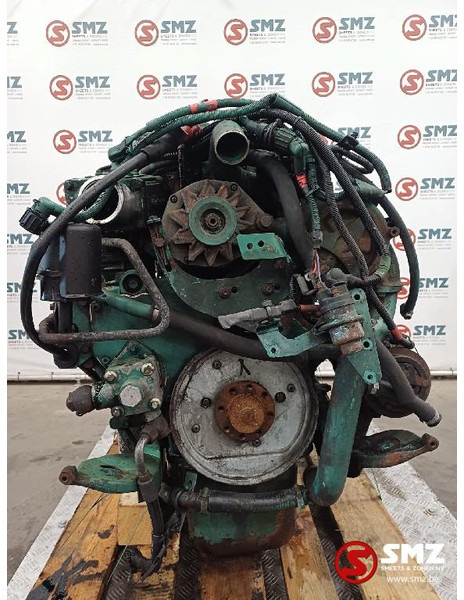 Volvo Occ motor D6B220 EM-EC 96/99 Volvo - Motor for Lastebil: bilde 4 Volvo Occ motor D6B220 EM-EC 96/99 Volvo - Motor for Lastebil: bilde 4