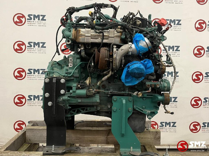 Volvo Occ motor TAD572VE 160kW Volvo - Motor for Lastebil: bilde 2 Volvo Occ motor TAD572VE 160kW Volvo - Motor for Lastebil: bilde 2