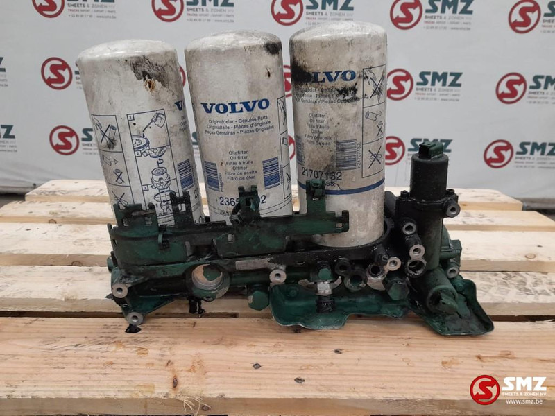 Volvo Occ oliefilterhuis D11 Volvo - Oljefilter for Lastebil: bilde 1 Volvo Occ oliefilterhuis D11 Volvo - Oljefilter for Lastebil: bilde 1