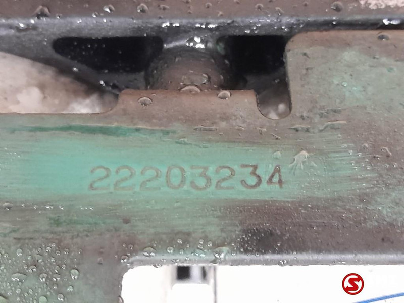 Volvo Occ oliefilterhuis D11 Volvo - Oljefilter for Lastebil: bilde 5 Volvo Occ oliefilterhuis D11 Volvo - Oljefilter for Lastebil: bilde 5