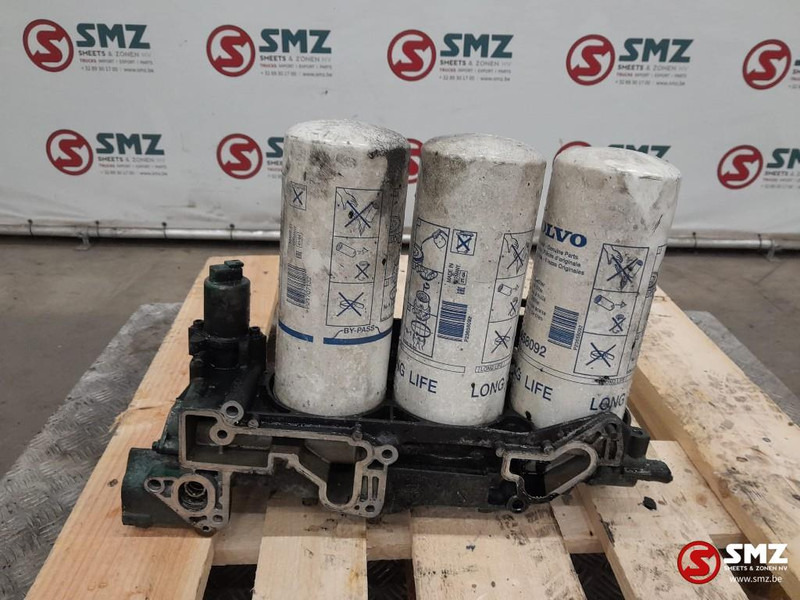 Volvo Occ oliefilterhuis D11 Volvo - Oljefilter for Lastebil: bilde 2 Volvo Occ oliefilterhuis D11 Volvo - Oljefilter for Lastebil: bilde 2