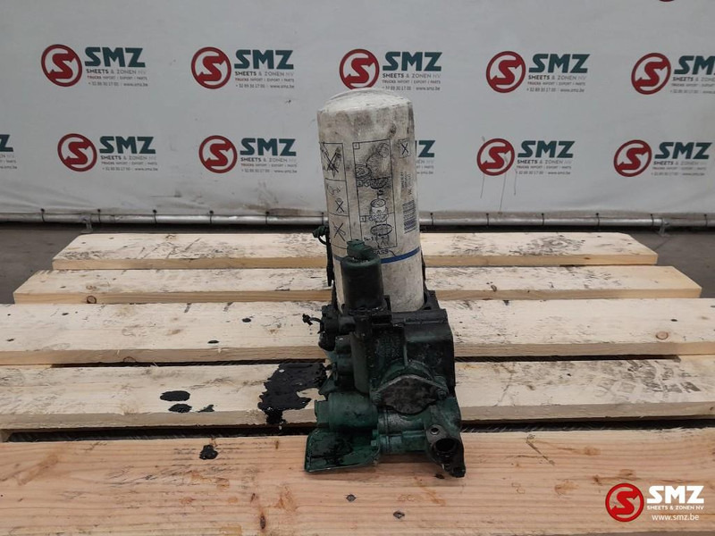 Volvo Occ oliefilterhuis D11 Volvo - Oljefilter for Lastebil: bilde 3 Volvo Occ oliefilterhuis D11 Volvo - Oljefilter for Lastebil: bilde 3