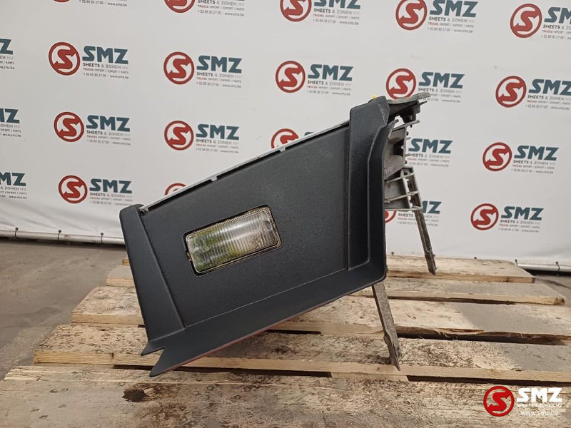 Volvo Occ opstapbak links Volvo - Førerhus og interiør for Lastebil: bilde 5 Volvo Occ opstapbak links Volvo - Førerhus og interiør for Lastebil: bilde 5