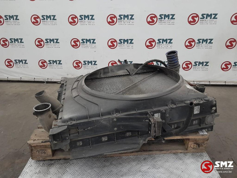 Volvo Occ radiator + intercooler Volvo - Radiator for Lastebil: bilde 1 Volvo Occ radiator + intercooler Volvo - Radiator for Lastebil: bilde 1