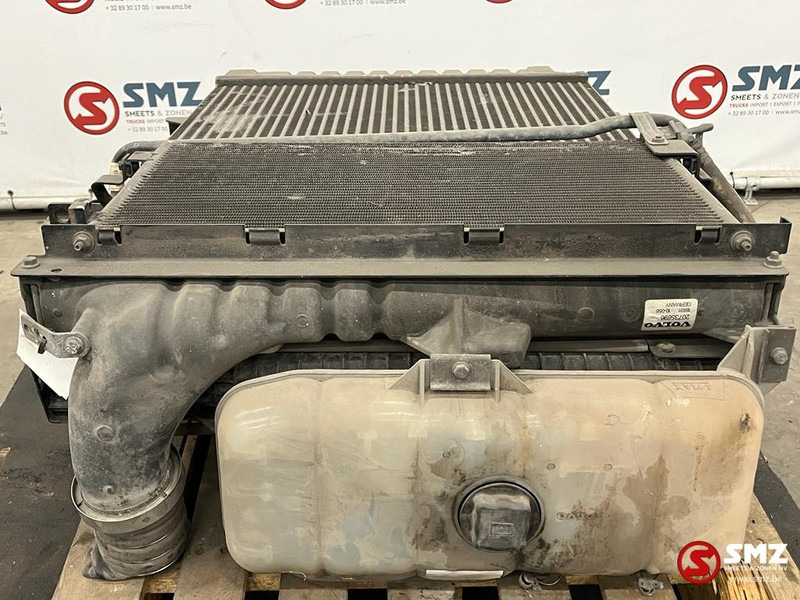 Volvo Occ radiator + intercooler Volvo - Radiator for Lastebil: bilde 2 Volvo Occ radiator + intercooler Volvo - Radiator for Lastebil: bilde 2
