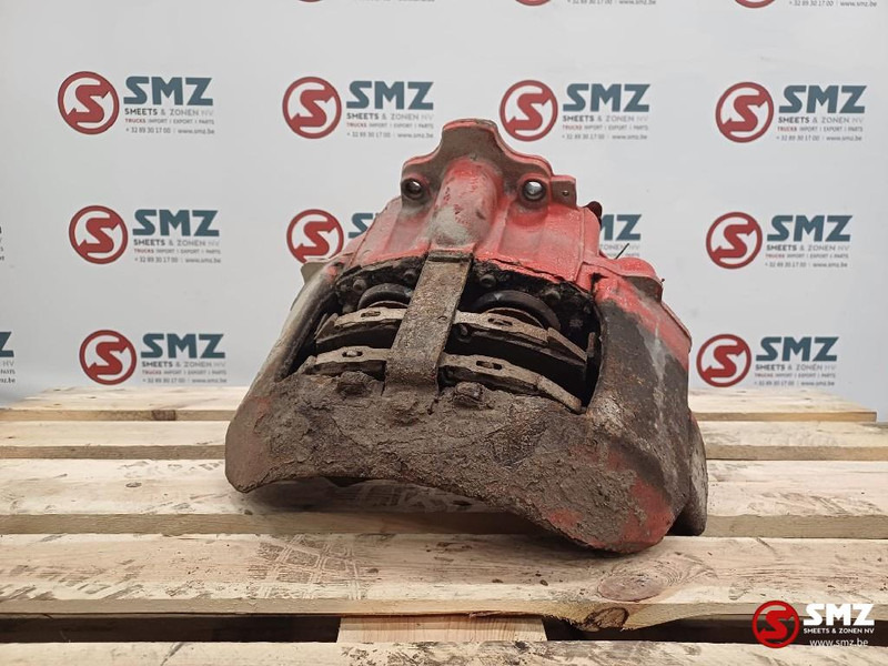 Volvo Occ remklauw achteraan links Volvo - Bremsecaliper for Lastebil: bilde 3 Volvo Occ remklauw achteraan links Volvo - Bremsecaliper for Lastebil: bilde 3