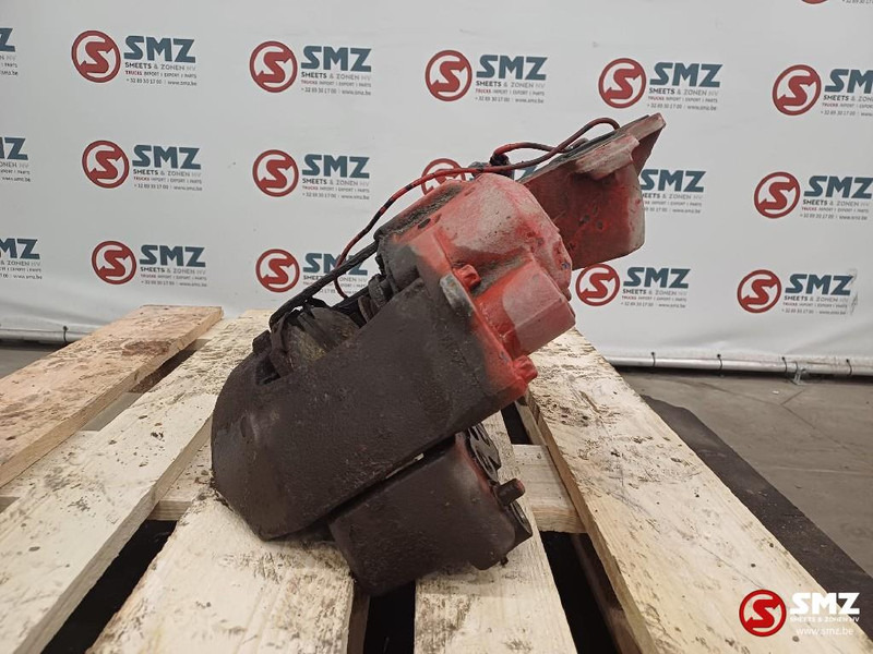 Volvo Occ remklauw vooraan links Volvo - Bremsecaliper for Lastebil: bilde 3 Volvo Occ remklauw vooraan links Volvo - Bremsecaliper for Lastebil: bilde 3