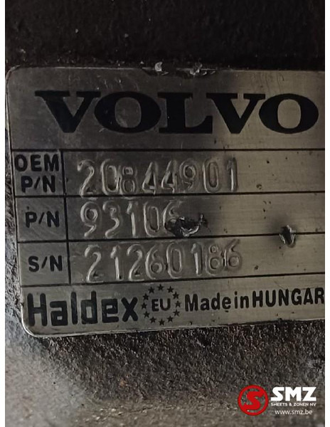 Volvo Occ remklauw vooras Volvo - Bremsecaliper for Lastebil: bilde 5 Volvo Occ remklauw vooras Volvo - Bremsecaliper for Lastebil: bilde 5