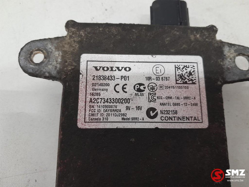 Volvo Occ rijbaansensor Volvo - Sensor for Lastebil: bilde 5 Volvo Occ rijbaansensor Volvo - Sensor for Lastebil: bilde 5