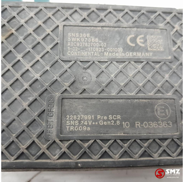 Volvo Occ sensor voor katalysator Volvo - Sensor for Lastebil: bilde 3 Volvo Occ sensor voor katalysator Volvo - Sensor for Lastebil: bilde 3