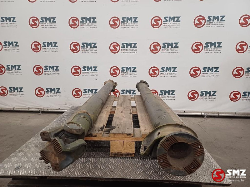 Volvo Occ set cardanassen Volvo - Drivaksel for Lastebil: bilde 3 Volvo Occ set cardanassen Volvo - Drivaksel for Lastebil: bilde 3