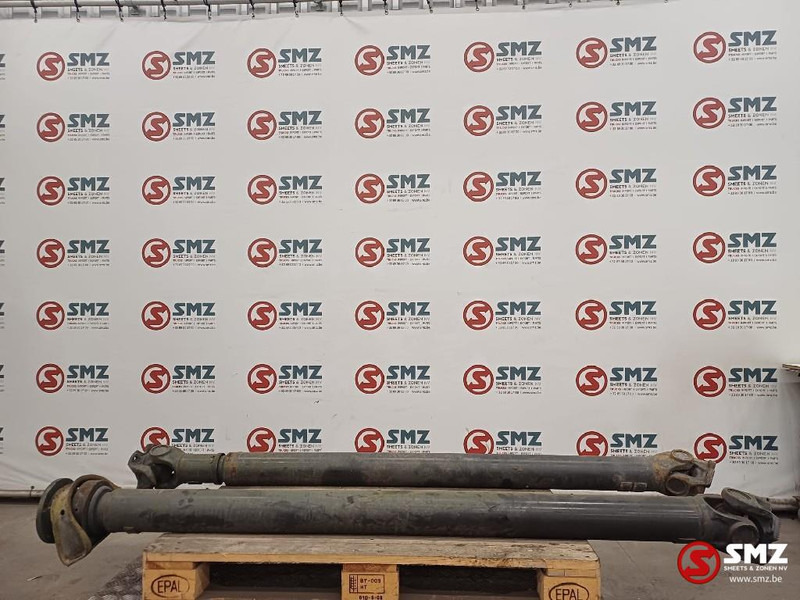 Volvo Occ set cardanassen Volvo - Drivaksel for Lastebil: bilde 1 Volvo Occ set cardanassen Volvo - Drivaksel for Lastebil: bilde 1