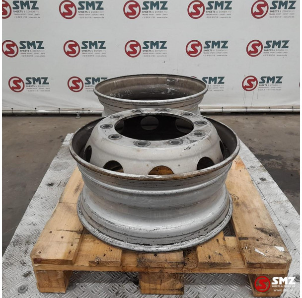 Volvo Occ set van 2 velgen 22.5x9.00 Volvo - Felg for Lastebil: bilde 3 Volvo Occ set van 2 velgen 22.5x9.00 Volvo - Felg for Lastebil: bilde 3
