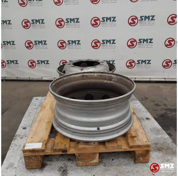 Volvo Occ set van 2 velgen 22.5x9.00 Volvo - Felg for Lastebil: bilde 4 Volvo Occ set van 2 velgen 22.5x9.00 Volvo - Felg for Lastebil: bilde 4